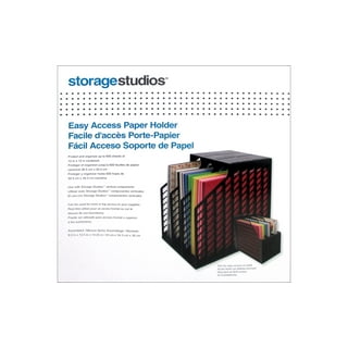 Storage Solutions Paper Holder 12x12