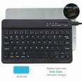 thumbnail image 3 of Ultra Slim Wireless Keyboard for Cricket Outlast 5G, Ovation 3, Magic 2 5G - Rechargeable Portable Compact, 3 of 6