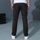 thumbnail image 5 of Pantalones largos de color liso para niños, pantalones casuales versátiles para niños, ropa de abrigo para niños, pantalones para niñas, 5 of 7