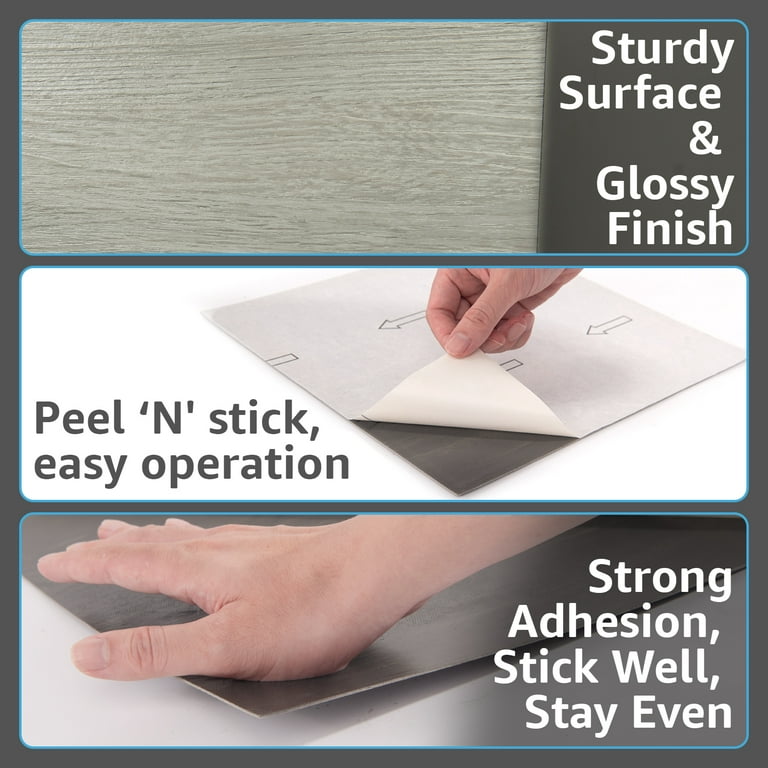 Waterproof Floor Paper Peel And Stick Floor Paper Waterproof