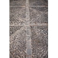 thumbnail image 2 of Bibikow, Walter 11x14 Gold Ornate Wood Framed with Double Matting Museum Art Print Titled - Canary Islands-La Palma Island-Santa Cruz de la Palma-street stonework detail, 2 of 4