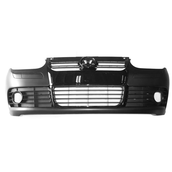 Ikon Motorsports Compatible with 99-04 VW Golf MK4 R32 Style PP Front Bumper Conversion