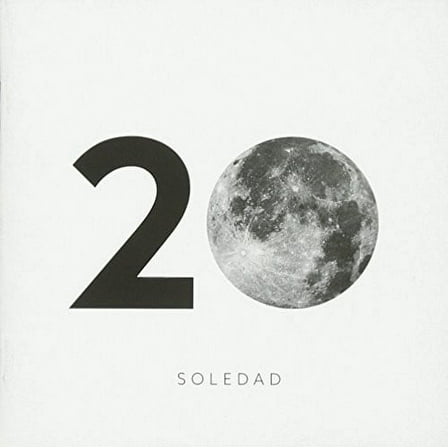 Soledad - 20 Anos - Music & Performance - CD