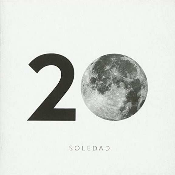 Soledad - 20 Anos - Music & Performance - CD