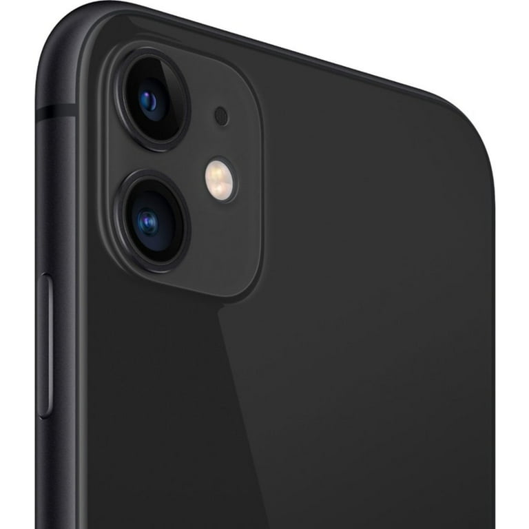 Amazon.com: Apple iPhone 11 [128GB, Black] + Carrier