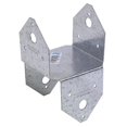 thumbnail image 1 of BC4Z-R Galvanized Post Cap &amp; Base, 1 of 1