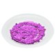 thumbnail image 1 of 50G DIY PVC Sin agujero Circular Lentejuelas Escenario Suministros de ropa de boda (Laser Deep Purple 5mm), 1 of 8