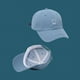 thumbnail image 4 of Sombreros de béisbol con bordado de oso para mujer y niña, gorra de béisbol Unisex, protector solar, M093, 2023, 4 of 4