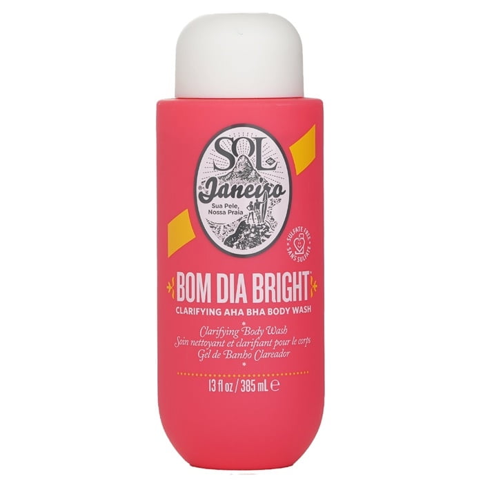 Sol De Janeiro Bom Dia Bright Body Wash 385ml/13oz