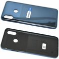 thumbnail image 1 of Tapa trasera para htc u12 life panel de batería de repuesto gris, 1 of 1