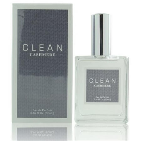 Fusion Brands WCLEANCASHMERE2.14P 2.14 oz Womens Clean Cashmere Eau De Parfum