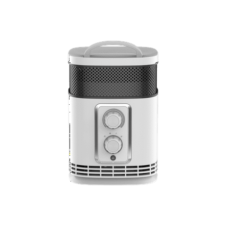 Soleil PTC-156 100 Sq. Ft. 750/1500W Electric Ceramic Portable Heater