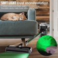 thumbnail image 2 of 2pcs Vacuum Cleaner Dust Display Led Lamp Clean Up Hidden Dust Pet Hair Vacuum Cleaner Accessories, 2 of 5