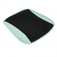 thumbnail image 1 of Cojín USB para asiento de coche con 5 ventiladores, suave, multiusos, 3 niveles de refrigeración ajustables Verde, 1 of 8