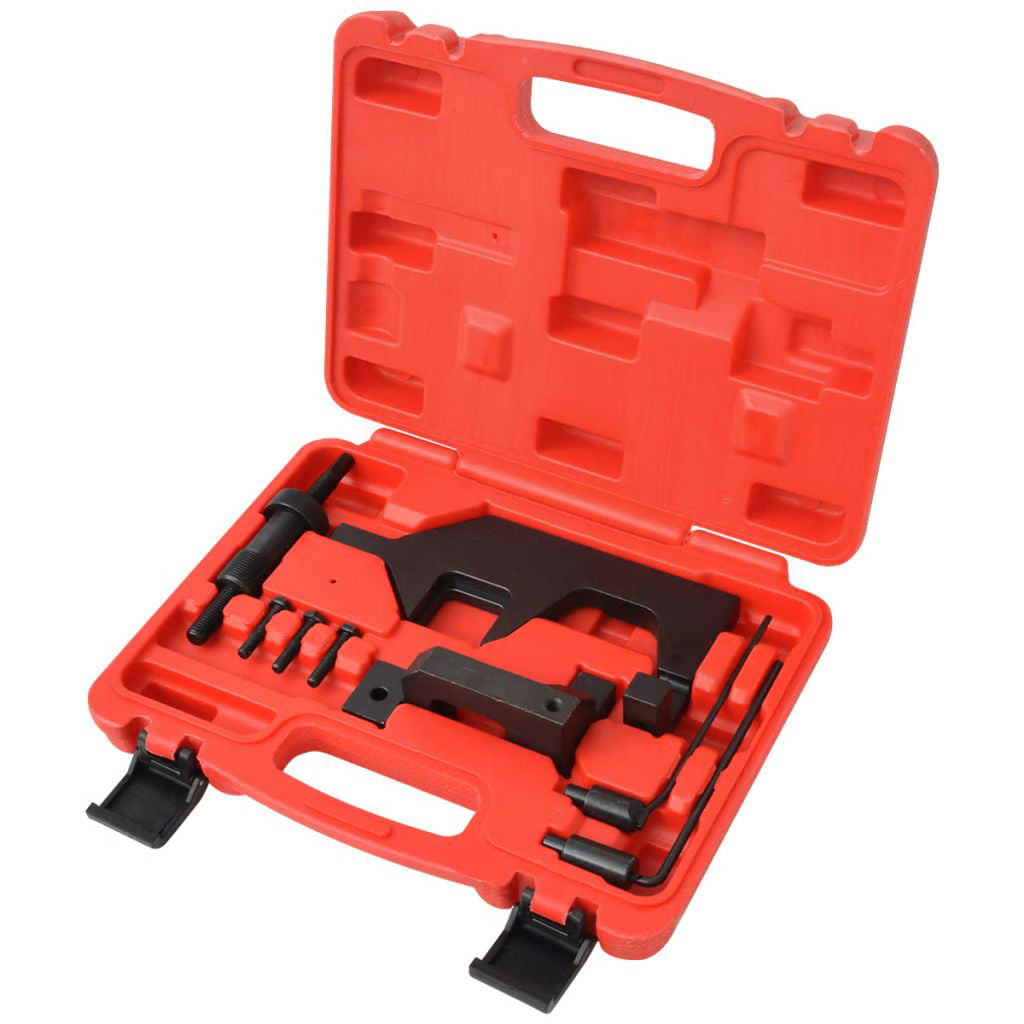 vidaXL Eight Piece Engine Timing Setting Tool Set Locking Kit BMW Mini N13 N18 