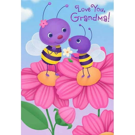Hallmark Mother's Day Card