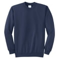 thumbnail image 5 of Port  Company Mens Classic Crewneck Sweatshirt, 5 of 6