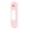 Pink-no lanyard, variant on Travel Makeup Brush Holder,Portable Make Up Brush Silicone Makeup Brush Bag Small Pouch Cosmetic Brush Cover