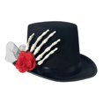 thumbnail image 2 of Accesorio de Halloween Yuyangstore Esqueleto Negro Mano Diagonal, 2 of 8