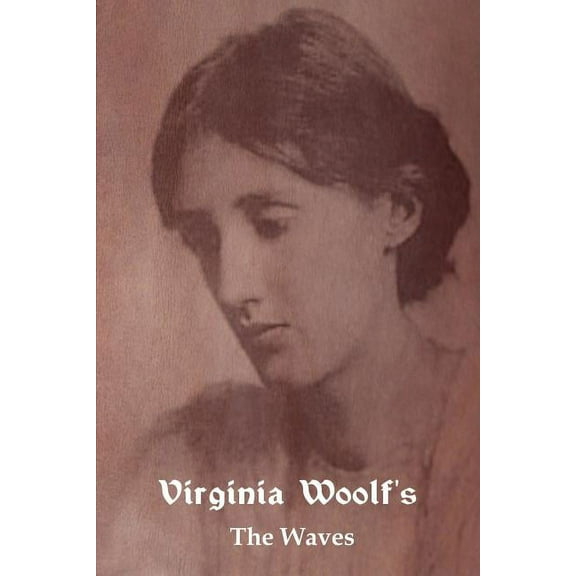 The Waves, (Paperback)