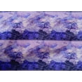 thumbnail image 4 of oneOone Cotton Poplin Purple Fabric Tie Dye Sewing Craft Projects Fabric Prints By Yard 56 Inch Wide, 4 of 4