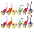thumbnail image 1 of Wdftyju 12 piezas simulación pájaros falso Artificial espuma Animal modelo miniatura ornamento Wdftyju 2kj3qv8bs4ev4zy8, 1 of 9