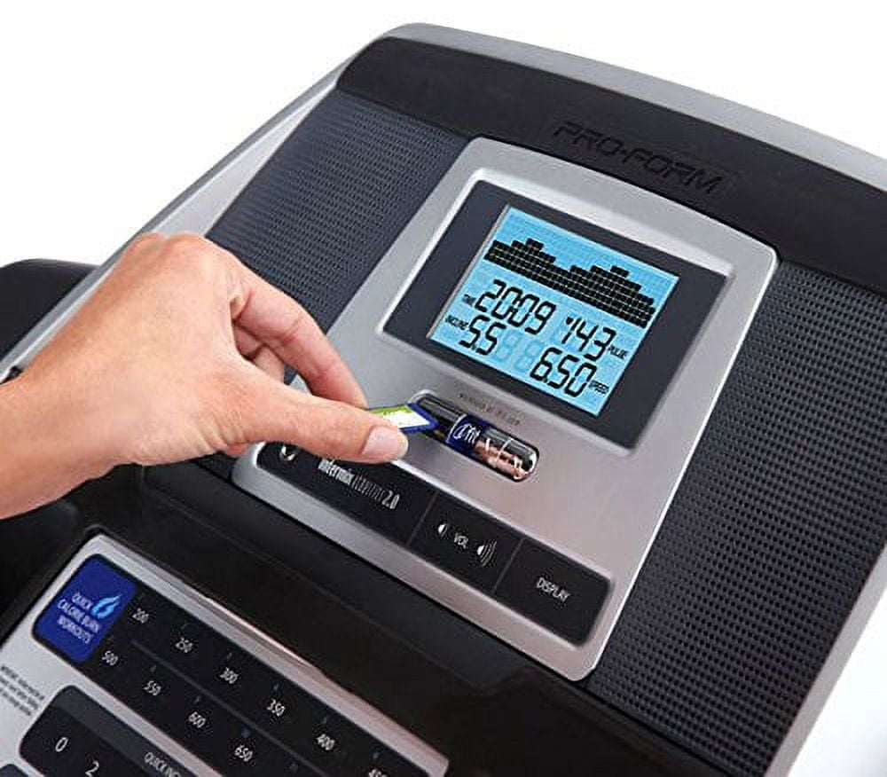 IFIT Exercise Bike SD Card - Level 1 - Weight Loss