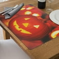 thumbnail image 4 of Set De Table Réversible En Pp Flying Ghost Et Jack O' Lantern - Lot De 12, 4 of 5