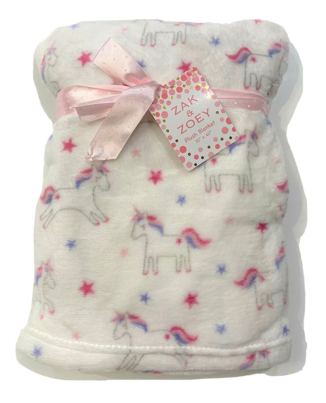 Zack and hotsell zoey baby blanket