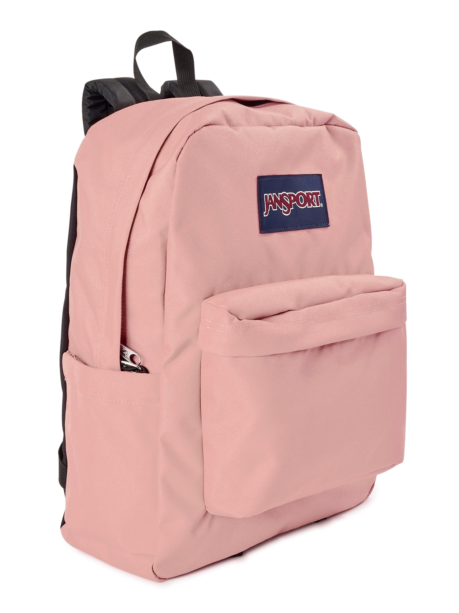 JanSport Unisex SuperBreak School Bag Misty Walmart.com