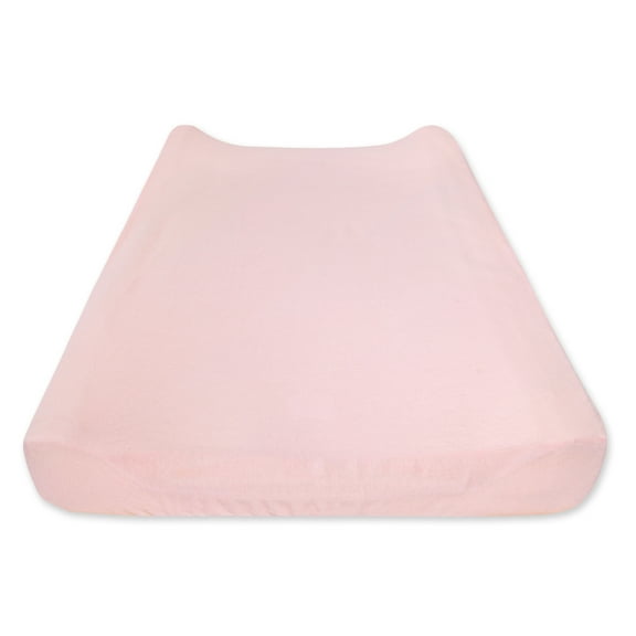 Burts Bees Baby - Changing Pad Cover, Organic Cotton