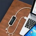 thumbnail image 5 of Vacemry USB Data Transfer Cable, PC to PC File Sharing Cord for Windows Computer, Plug and Play No Software Needed, 1.5m Cable for Fast Data Migration, 5 of 9