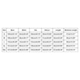 thumbnail image 3 of 2 Piece Summer Sets For Women Women's Striped Drop Shoulder Sweatshirt And Shorts Casual Two Piece Set For Fall Winter Comfort, 3 of 4