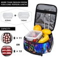 thumbnail image 4 of The Legend Of Zelda Lunchbox Tote Bag Insulated Thermal Lunch Bag Food Bag Handbag For School Work Outdoor Picnic, 4 of 9