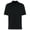 Black, variant on Kustom Kit Mens Classic Fit Cotton Klassic Superwash Polo
