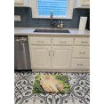 thumbnail image 3 of Carolines Treasures SS8833RUG Golden Retriever Tapis en Mousse à Mémoire de Forme Lavable en Machine, 3 of 4