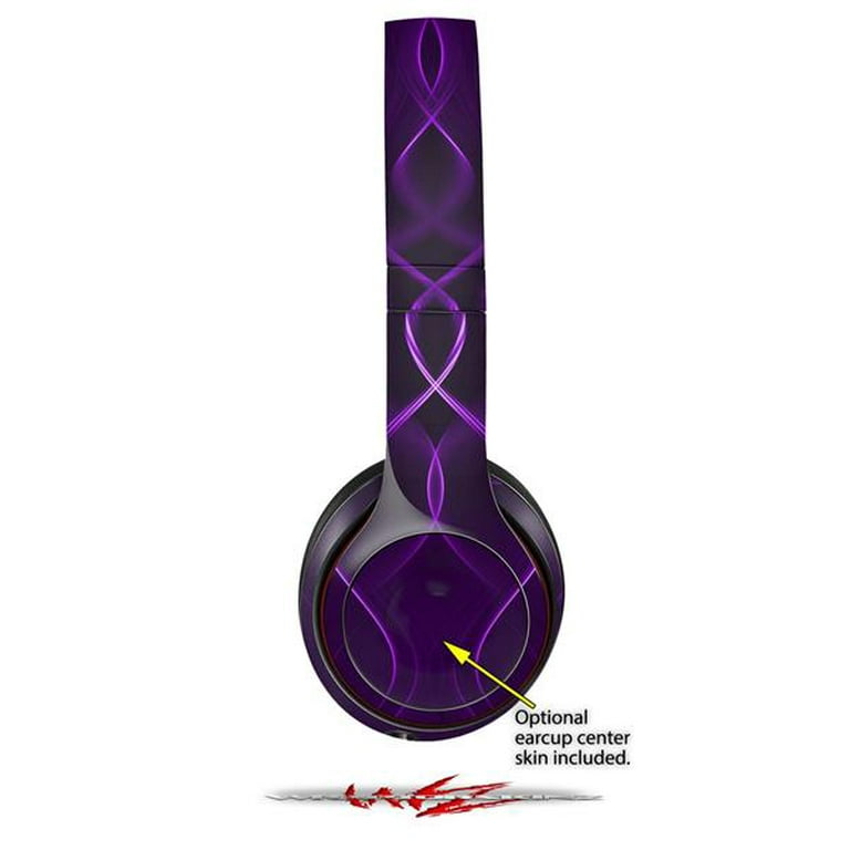 Skin Decal Wrap for Beats Solo and Solo Wireless Headphones