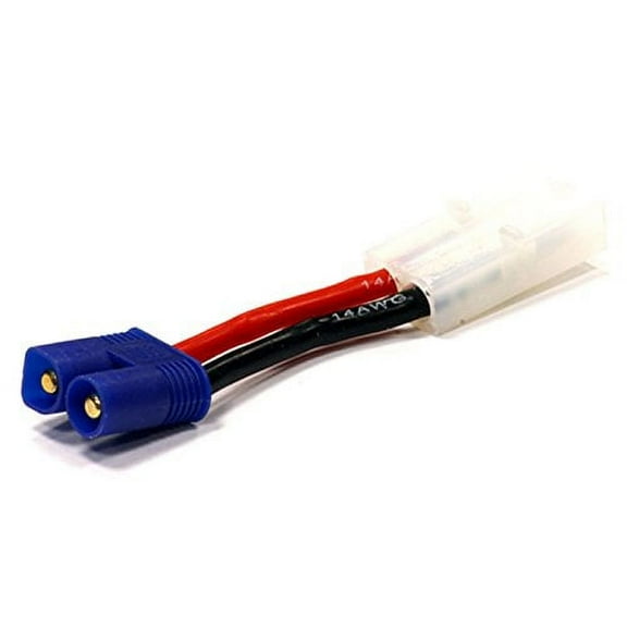 Integy EC3 Male-To-TAM Female Conn Adapter Wire Harness INTC24401