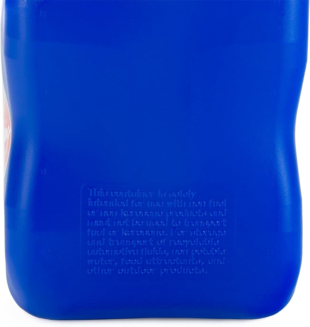 VP Racing Fuels 3534 Blue Square Motorsport Container Case of 4