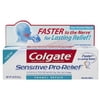 Colgate Sensitive Pro-Relief Enamel Repair Toothpaste 4 oz