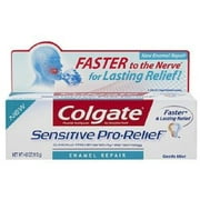 Colgate Sensitive Pro-Relief Enamel Repair Toothpaste 4 oz