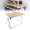 thumbnail image 1 of Microwave Oven Stand 2 Layers Storage Rack Counter Shelf Organizer Kitchen Oven Rack for Protect Microwave Oven and Storage Kitchen Items, 1 of 7
