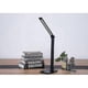 thumbnail image 3 of Rechargeable and plug-in table lamp, bedroom table lamp, folding student table lamp, desktop eye protection table lamp, 3 of 5