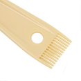 thumbnail image 1 of Men's Flat Hair Comb, Ergonomic, Lightweight and Portable, 1 of 1