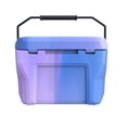 thumbnail image 6 of Lifetime 28 qt Bear-Resistant Camping Cooler, Premium High Performance, Ice Retention, Hard Cooler, 20 Can Capacity, Twilight Fusion (91446), 6 of 10