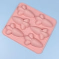 thumbnail image 4 of Moules Fondants, Moules à Bonbons, Matériau en Silicone, Cadeau Parfait pour les Amateurs de Pâtisserie, 4 of 5
