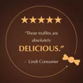 thumbnail image 5 of LINDOR, Lindt 70% Chocolate Candy Truffles - 5.1oz, 5 of 5