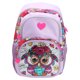 thumbnail image 2 of Mochila, Mochila para estudiantes Resistente al desgaste Transpirable para uso escolar LHCER 1, 2 of 8