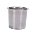 thumbnail image 2 of Infusor de tetera de acero inoxidable, colador de té multiusos para hojas sueltas. Diámetro exterior de 7.8 cm, 2 of 9