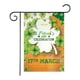 thumbnail image 1 of Bandera de jardín para el Día de San Patricio, accesorio fotográfico, decoración exterior, jardín vertical Estilo C, 1 of 9